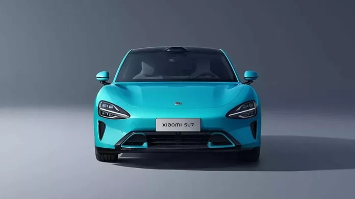 Xiaomi Unveils Game-Changing SU7 Max EV at MWC 2024, Taking on Tesla and Porsche with 1200 KM Range