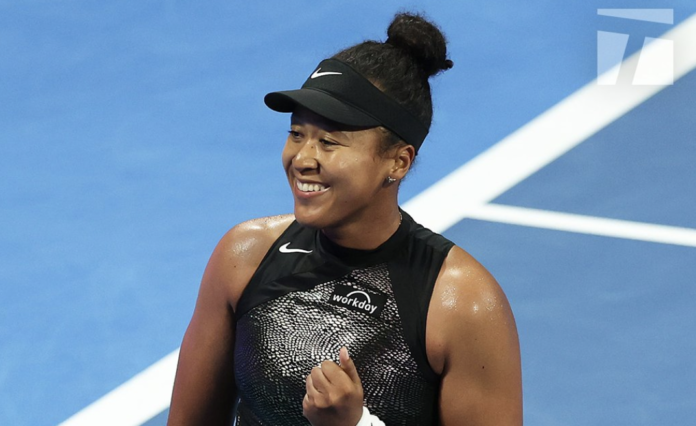 Naomi Osaka