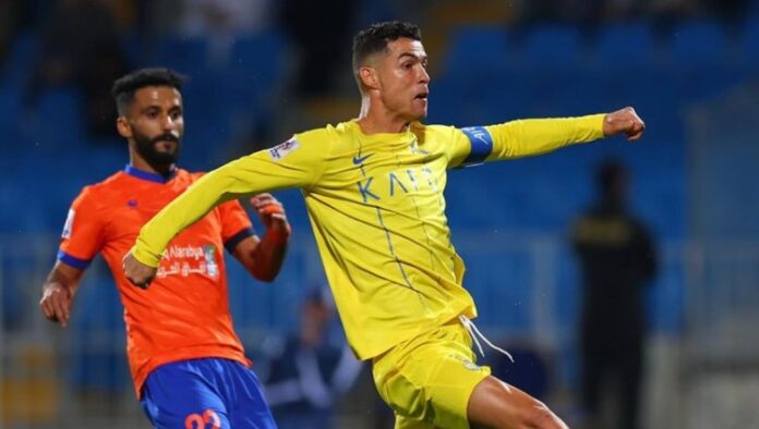 Ronaldo Lifts Al-Nassr in Asian Champions League Last 16 Clash
