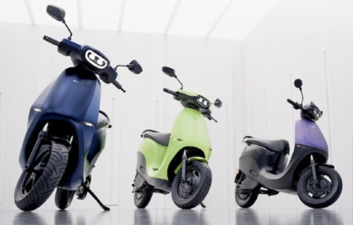 Ola Leads with Big Discounts in Electric Scooter Price Wars