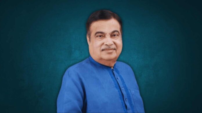 Nitin Gadkari