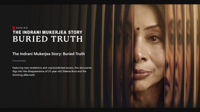 The Indrani Mukerjea Story: The Buried Truth